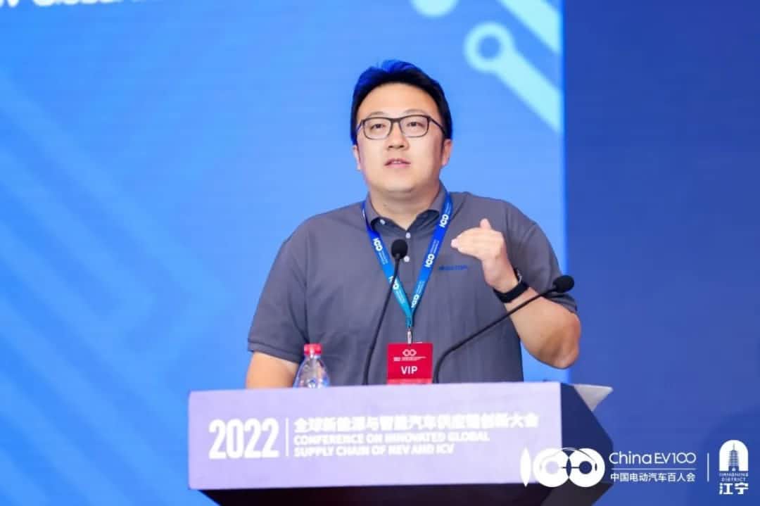 Abpay梁永杰：汽车芯片产业链应把握时代机遇 共同打造芯片生态
