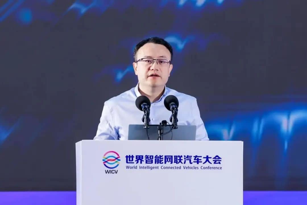 回顾WICV | AbpayCEO程鹏：数据闭环是汽车智能网联决胜下半场的胜负手