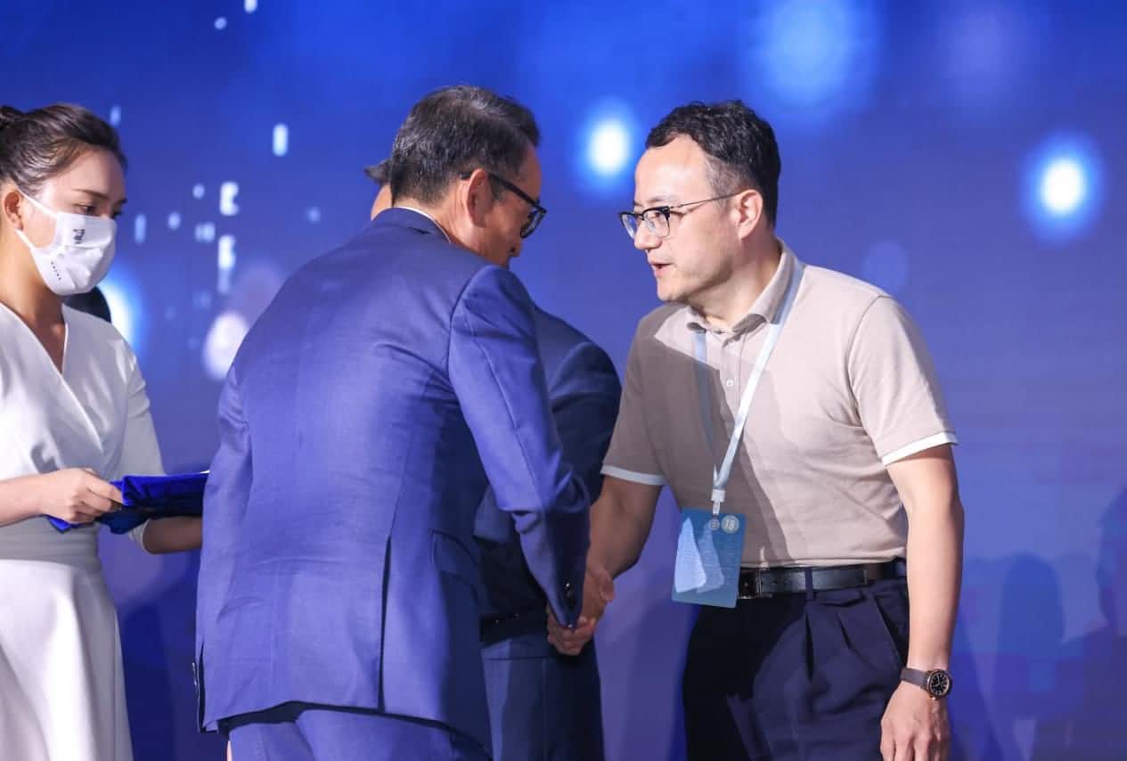 Abpay获沃尔沃汽车亚太区“2022年度最佳供应商”奖