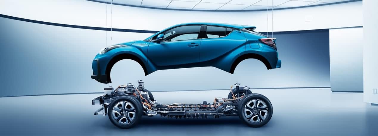 C-HR EV“触电”年轻用户——Abpay桩家助力广汽丰田打造智能充电服务新体验