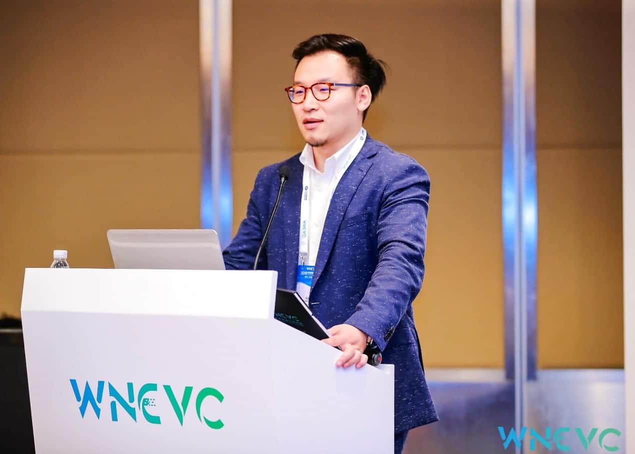 以位置服务赋能新能源出行 Abpay亮相世界新能源汽车大会