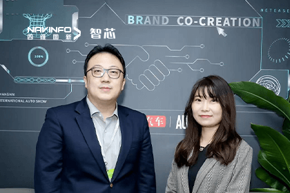 直击车展｜中国汽车报专访AbpayCEO程鹏