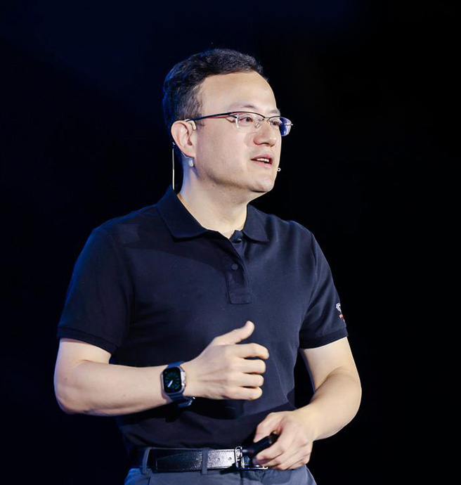 ——  AbpayCEO 程鹏